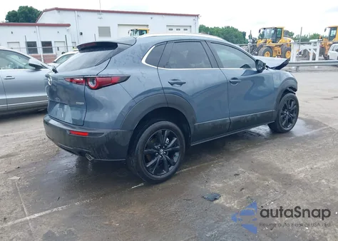 2024 Mazda Cx-30 2.5 S Carbon Edition из США, поврежденный, VIN 3MVDMBCM3RM641653